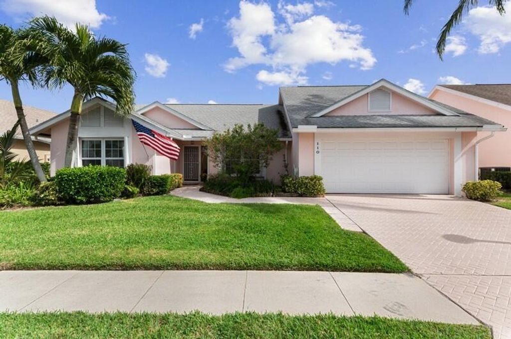 Photo of 110 Palomino Drive, Jupiter, FL 33458 (MLS # R10758752)