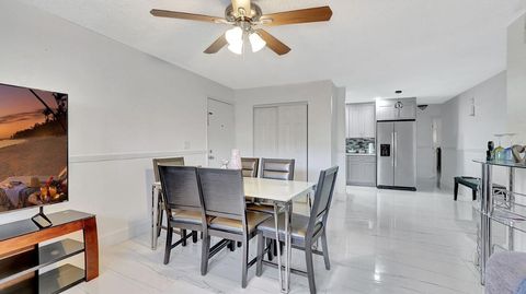 Tiny photo for 7471 SW 10th Court #201d, North Lauderdale, FL 33068 (MLS # F10515096)