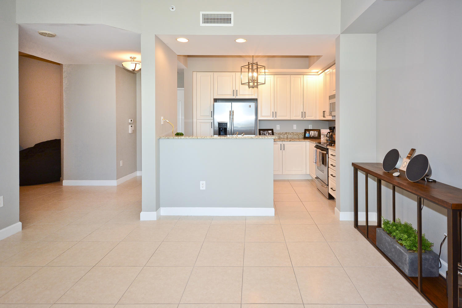 One City Plaza - Residential