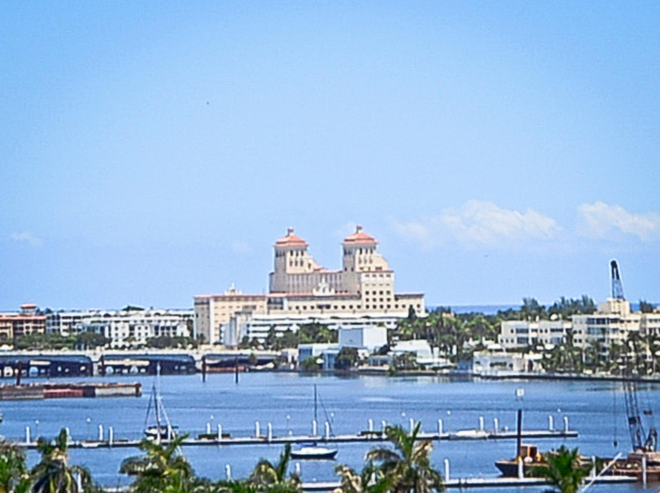 One City Plaza - Residential