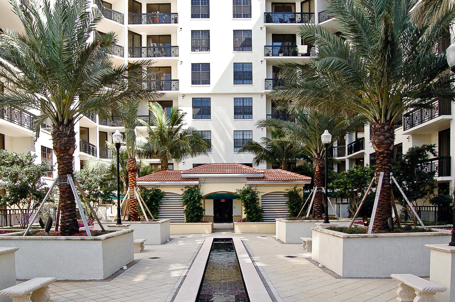 One City Plaza - Residential