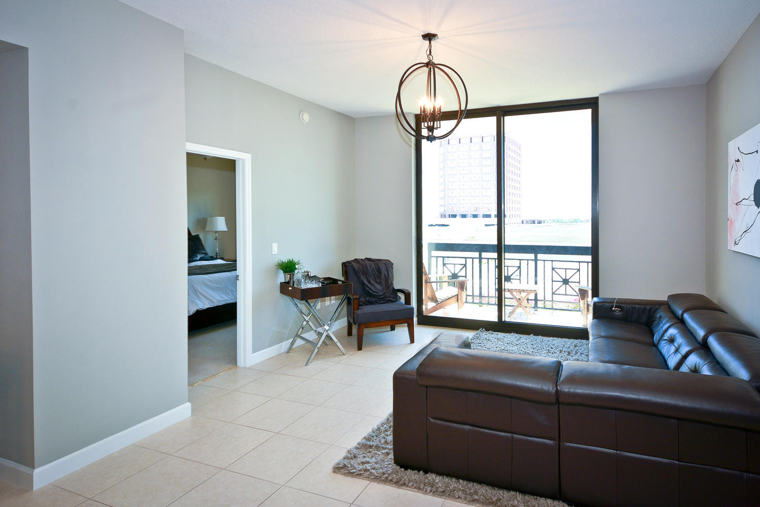 One City Plaza - Residential