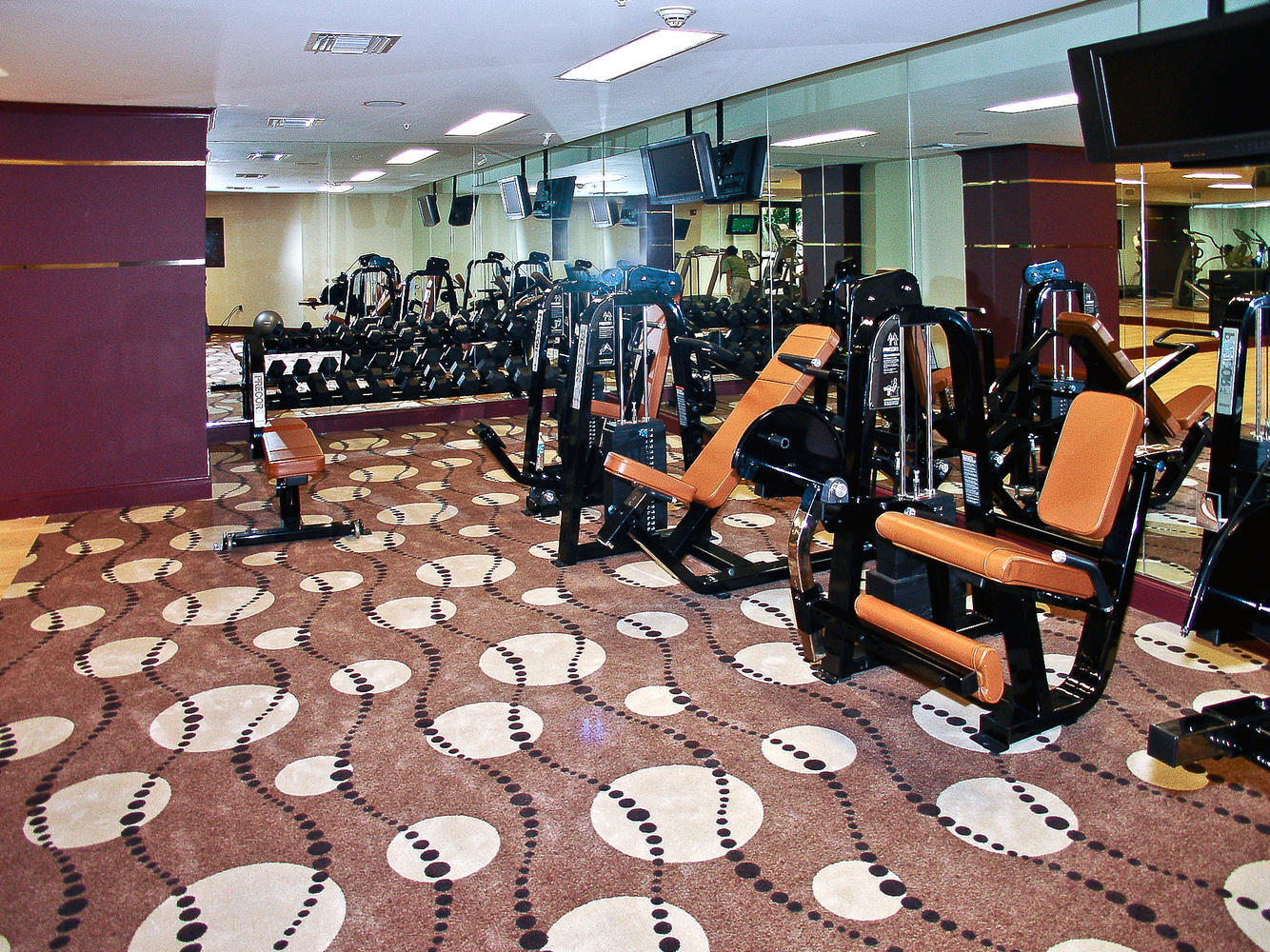 One City Plaza - Residential