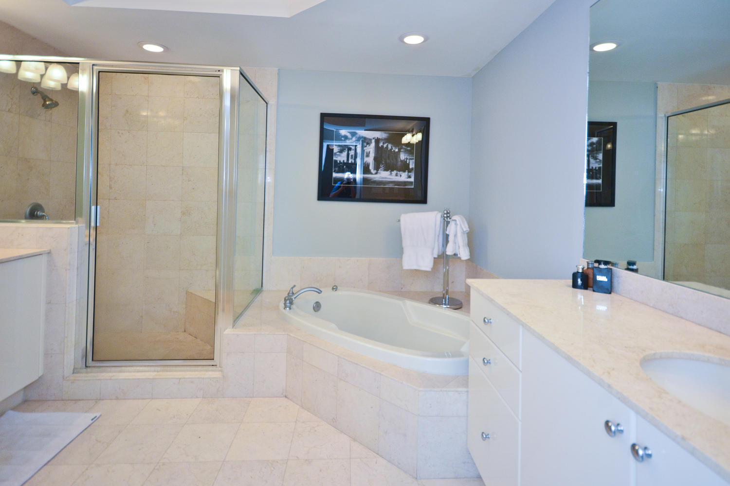 One City Plaza - Residential