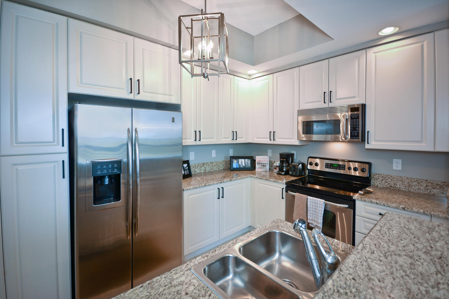 One City Plaza - Residential