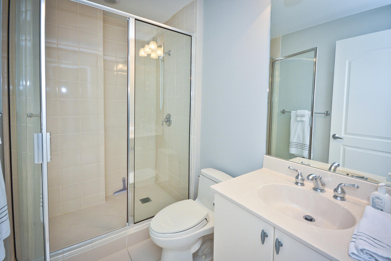 One City Plaza - Residential