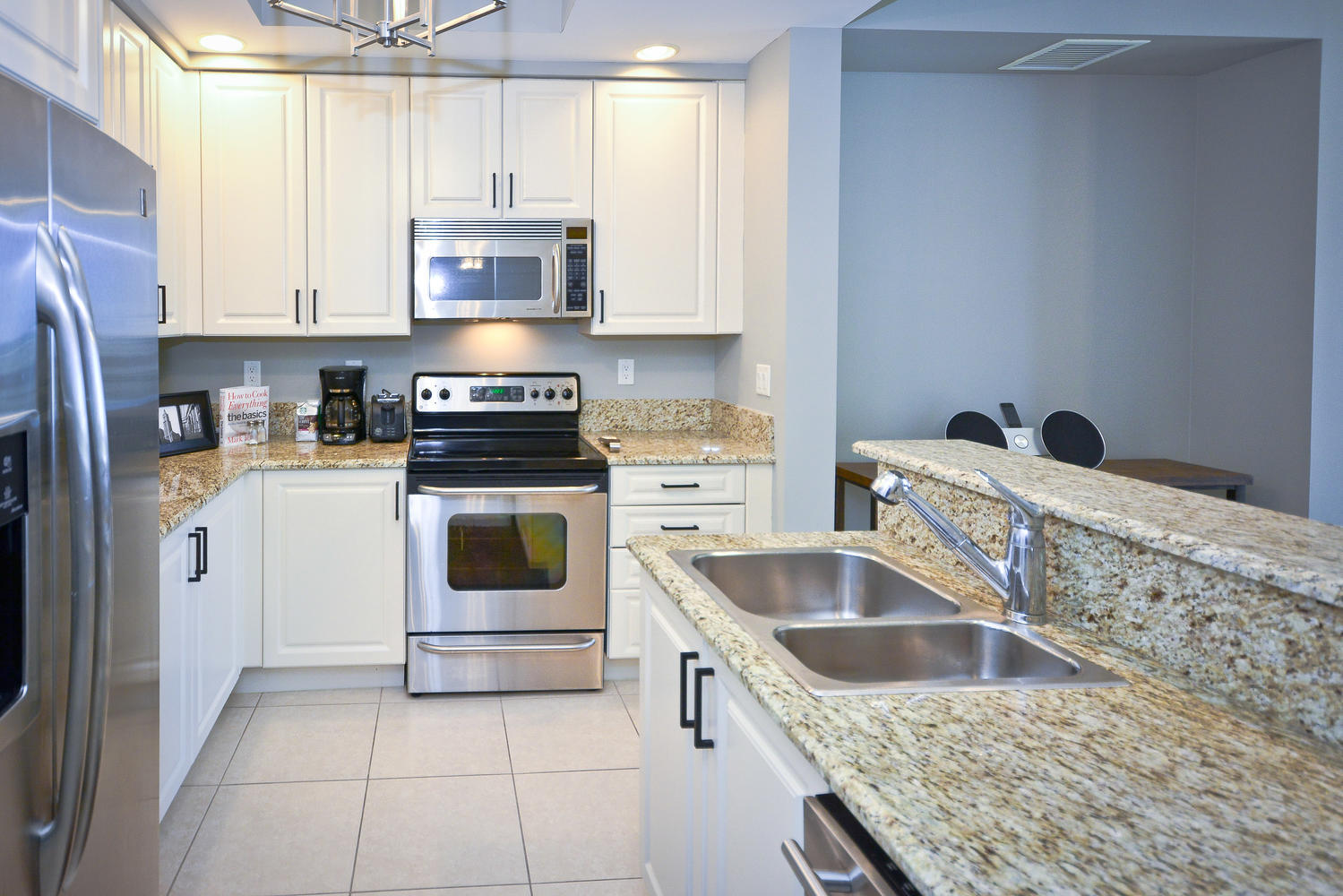 One City Plaza - Residential