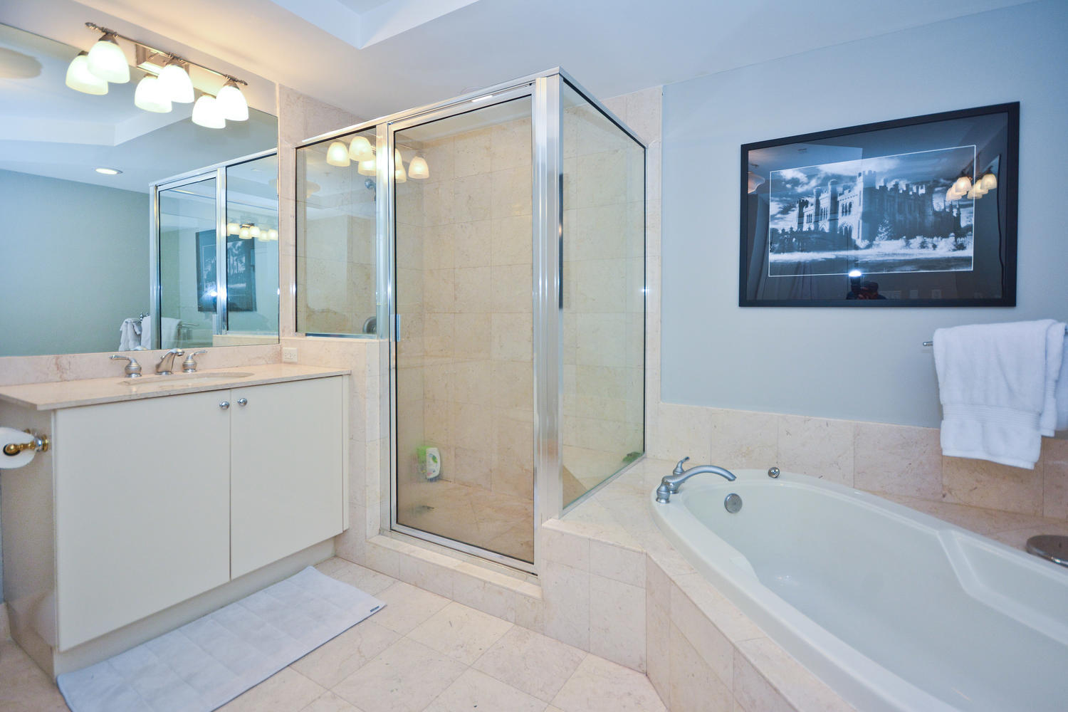 One City Plaza - Residential