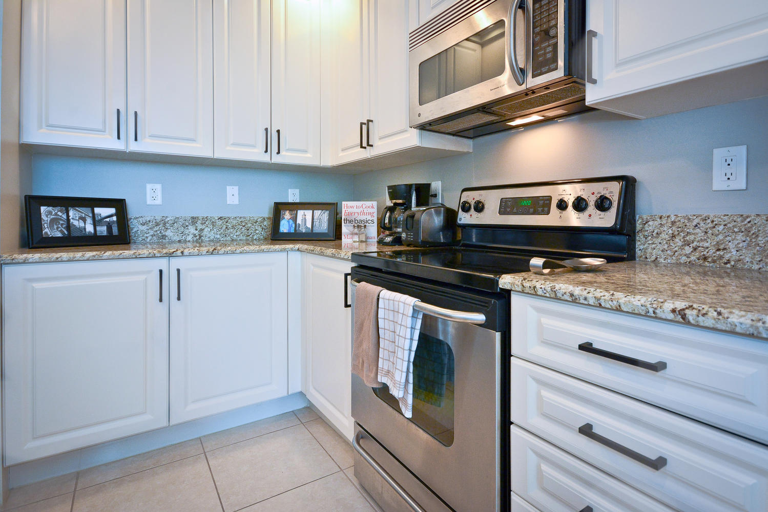 One City Plaza - Residential