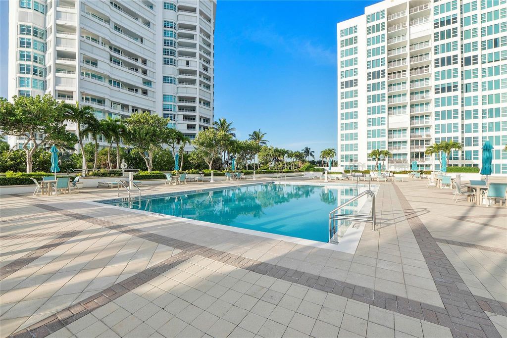 Photo of 1620 S Ocean Boulevard #4F, Pompano Beach, FL 33062 (MLS # F10534272)