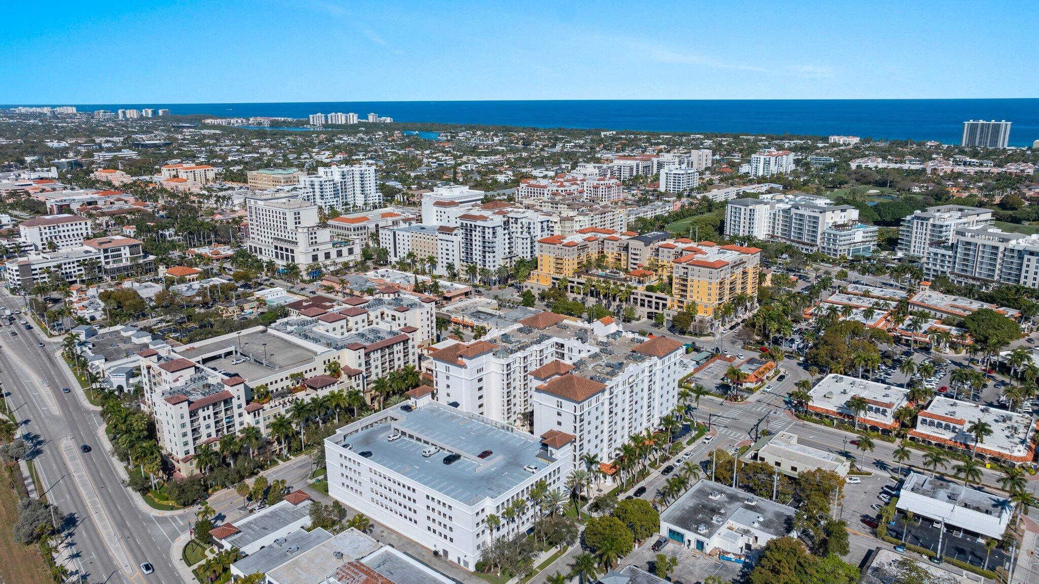 BOCA GRAND CONDO - Residential