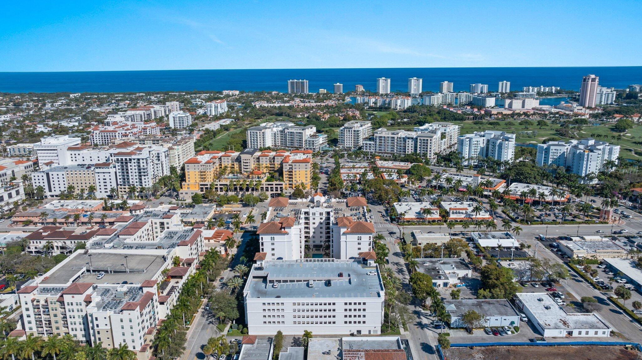 BOCA GRAND CONDO - Residential