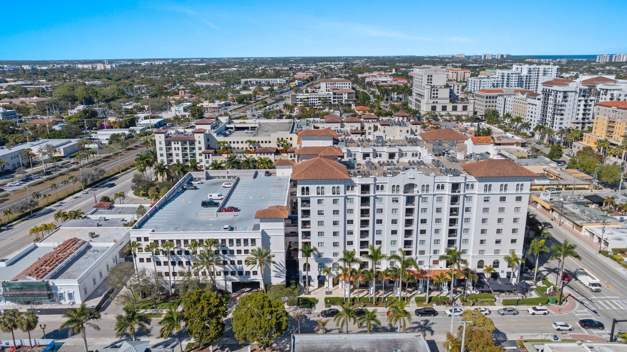BOCA GRAND CONDO - Residential