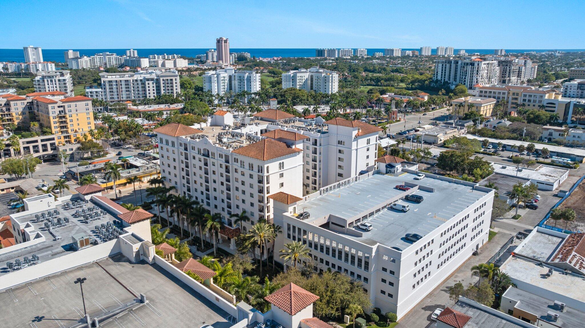 BOCA GRAND CONDO - Residential