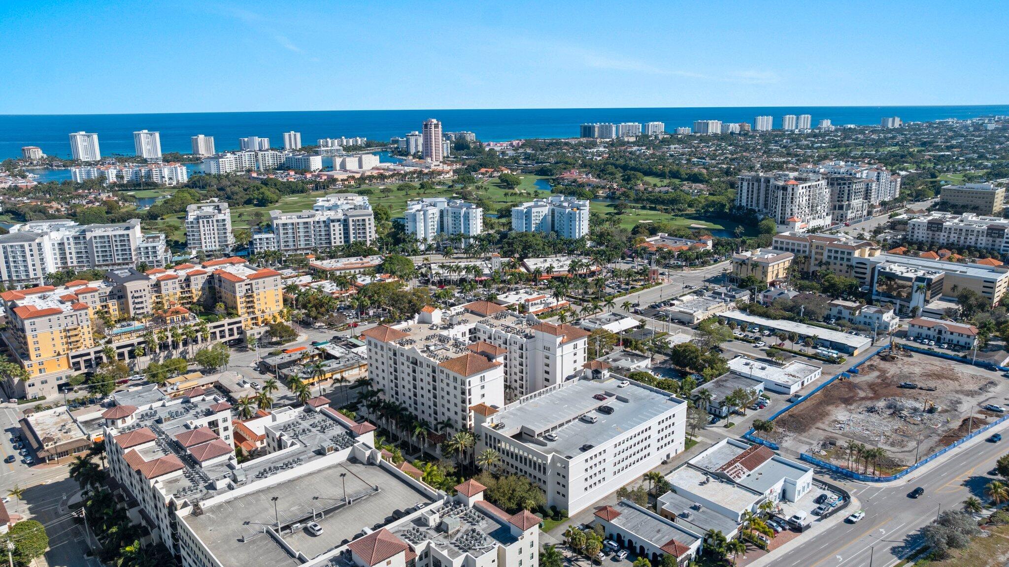 BOCA GRAND CONDO - Residential