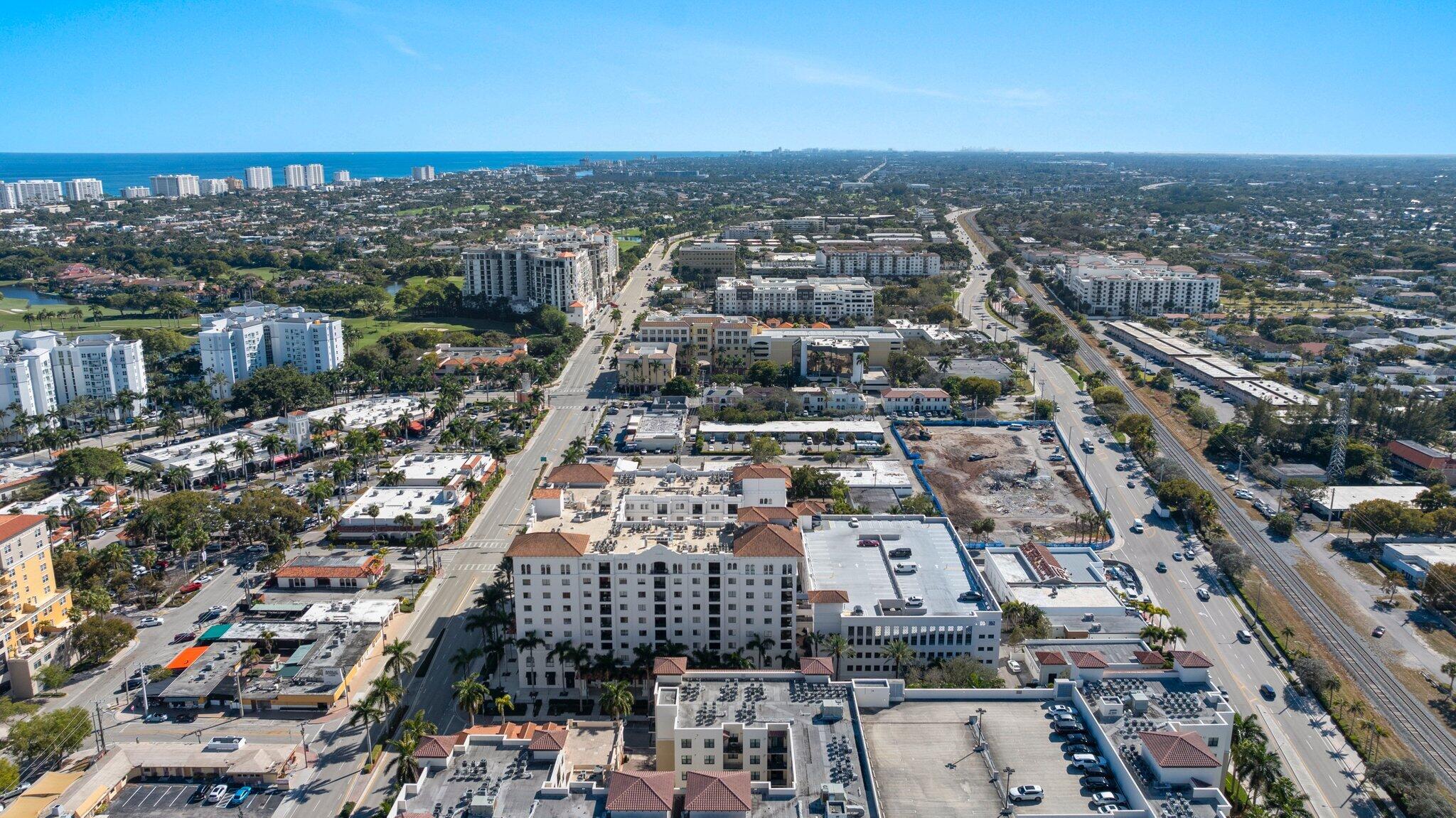 BOCA GRAND CONDO - Residential