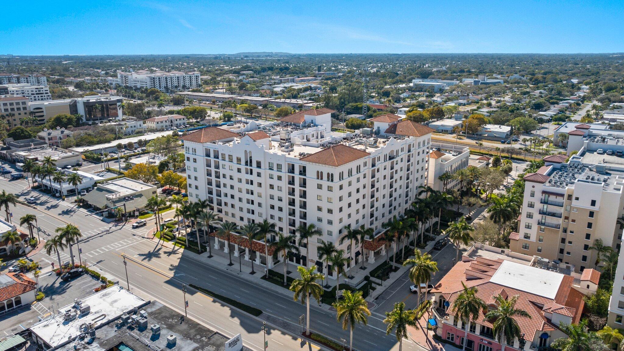 BOCA GRAND CONDO - Residential