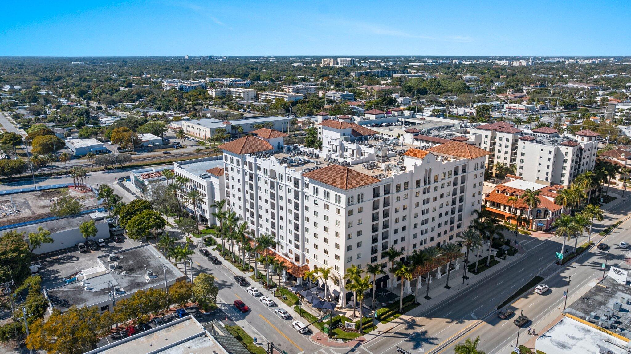 BOCA GRAND CONDO - Residential