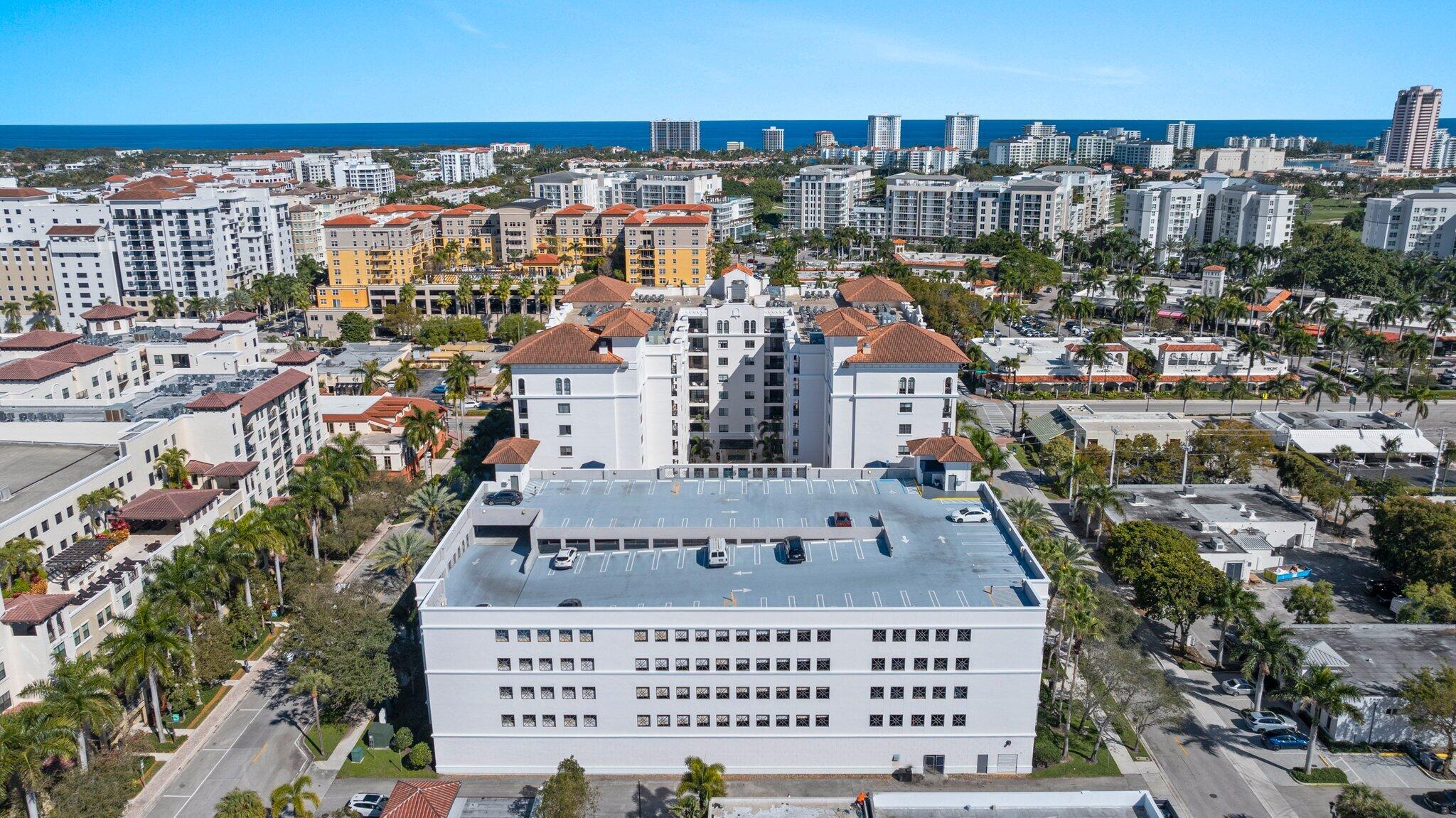 BOCA GRAND CONDO - Residential