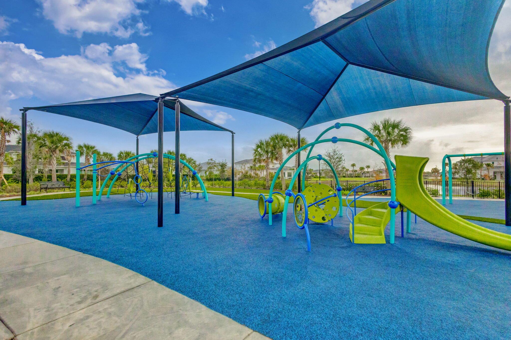 AVENIR SITE PLAN 3 POD 6 - Residential