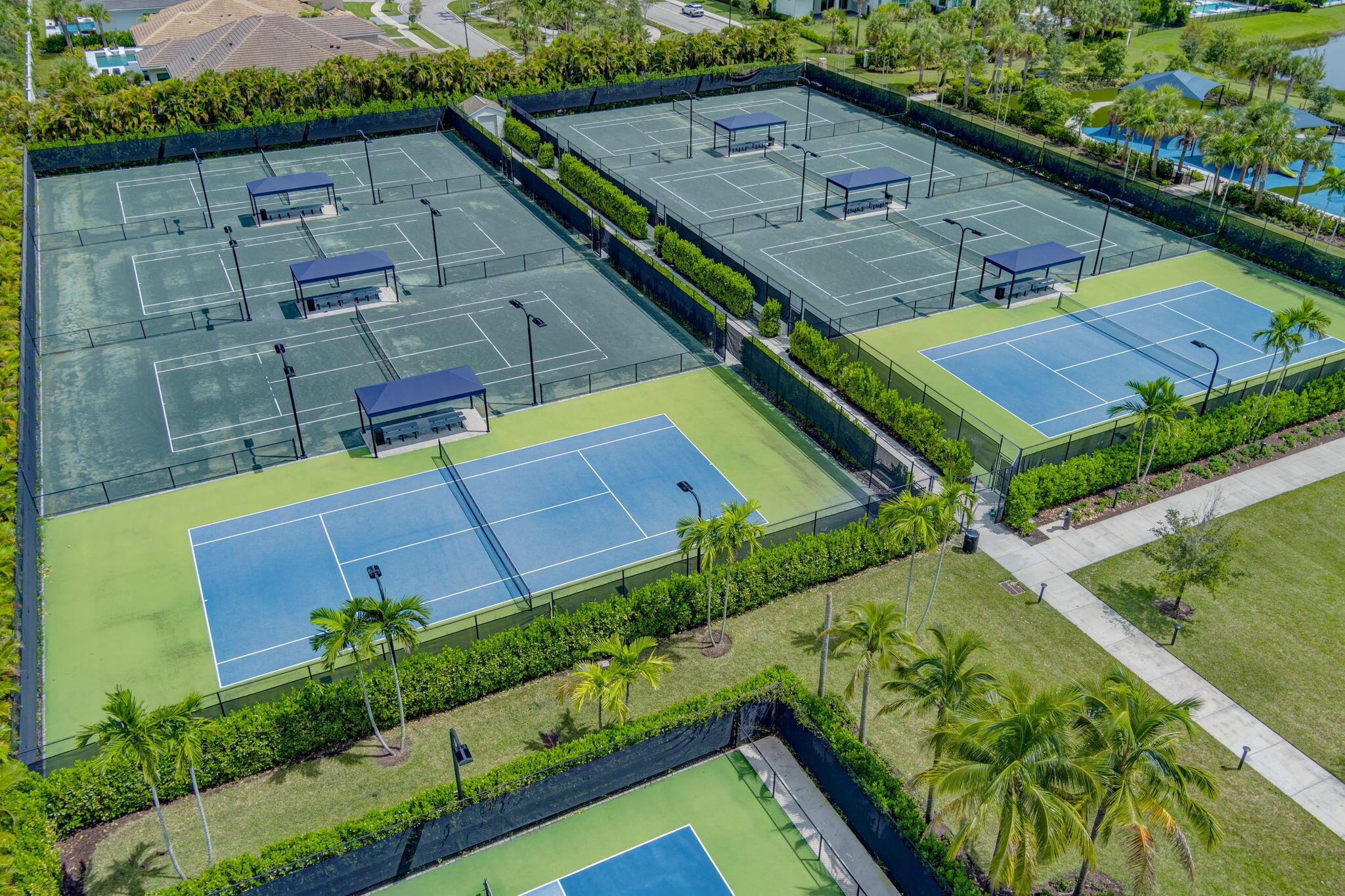 AVENIR SITE PLAN 3 POD 6 - Residential