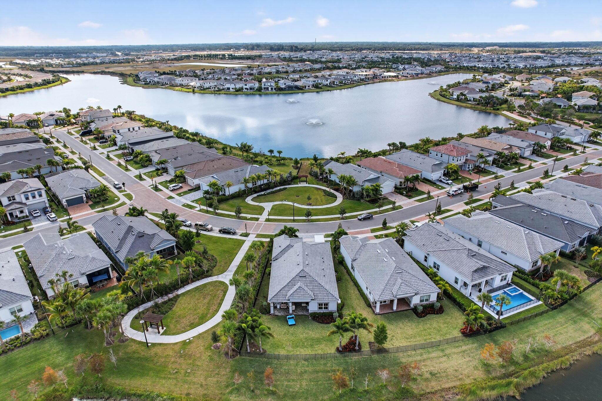 AVENIR SITE PLAN 3 POD 6 - Residential