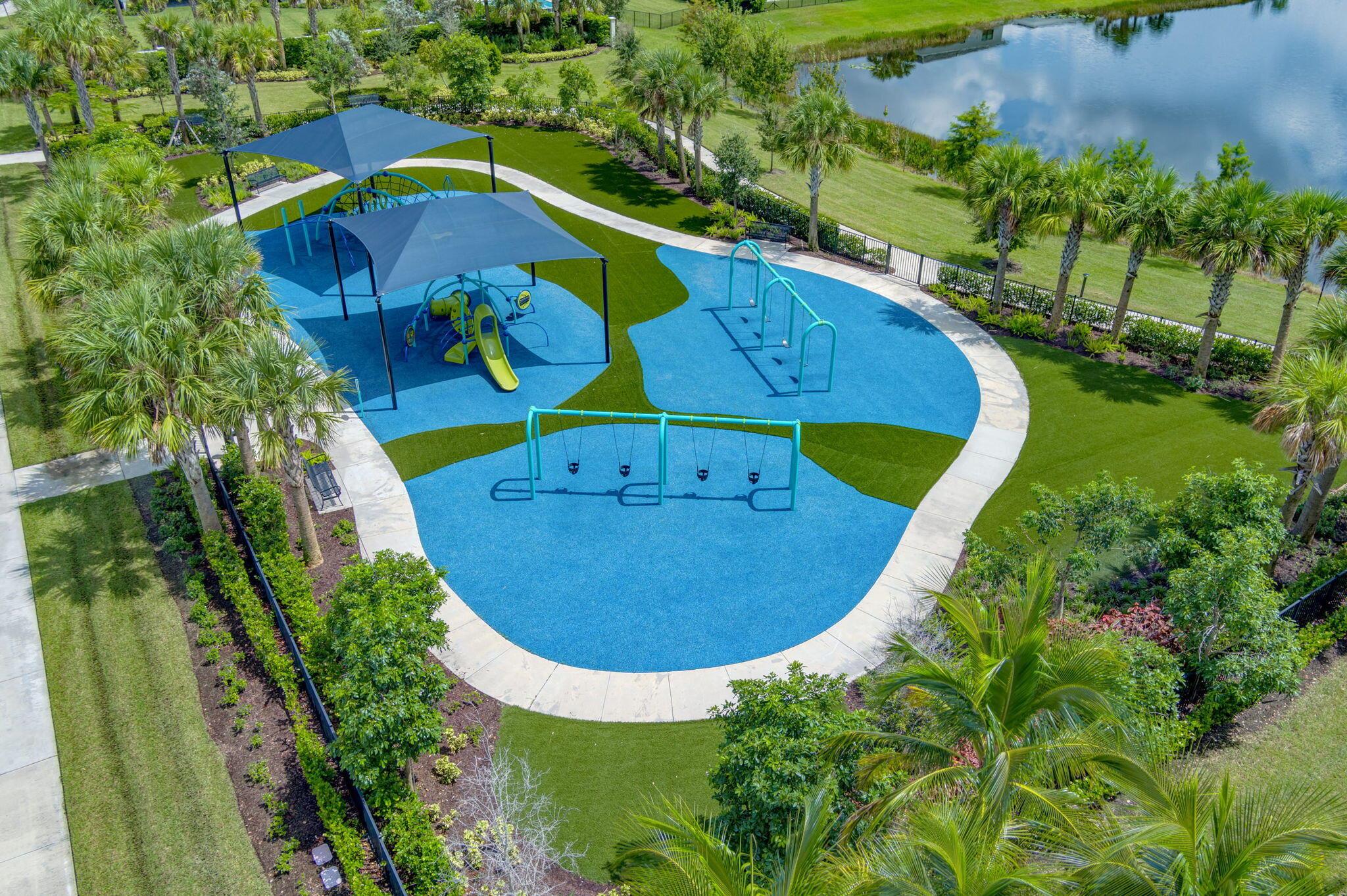 AVENIR SITE PLAN 3 POD 6 - Residential