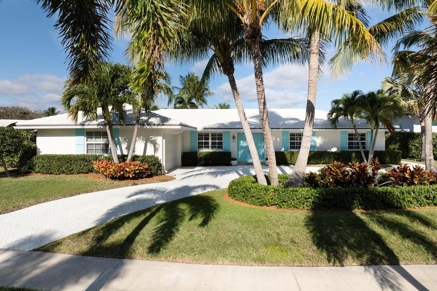 NORTH PALM BEACH VILLAGE - Residential