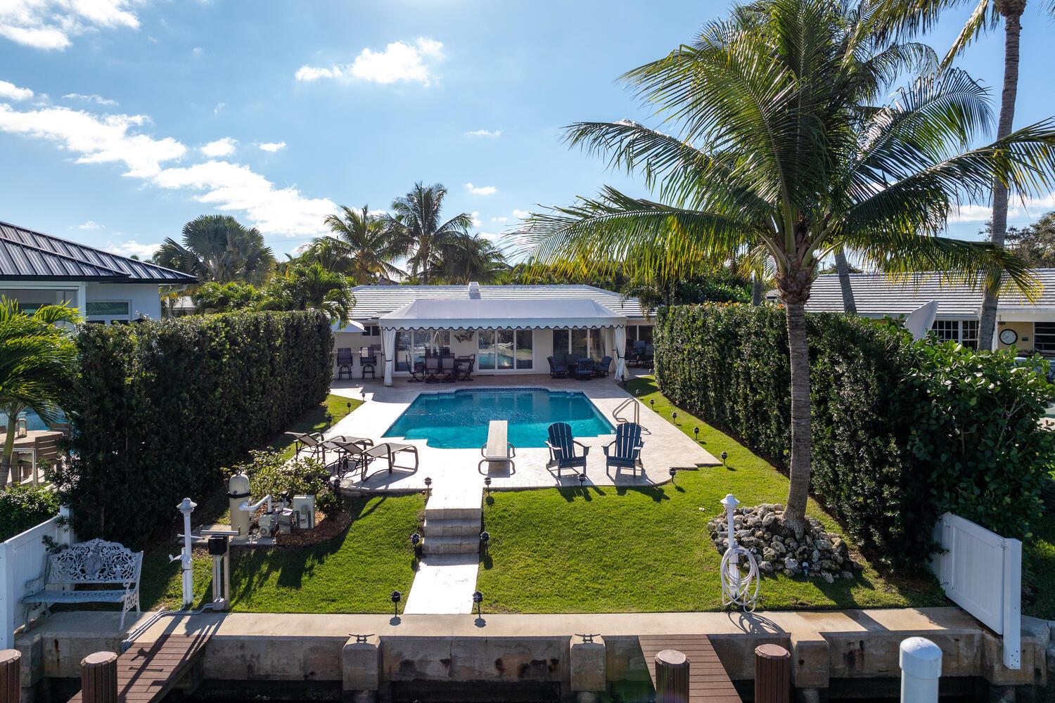 NORTH PALM BEACH VILLAGE - Residential