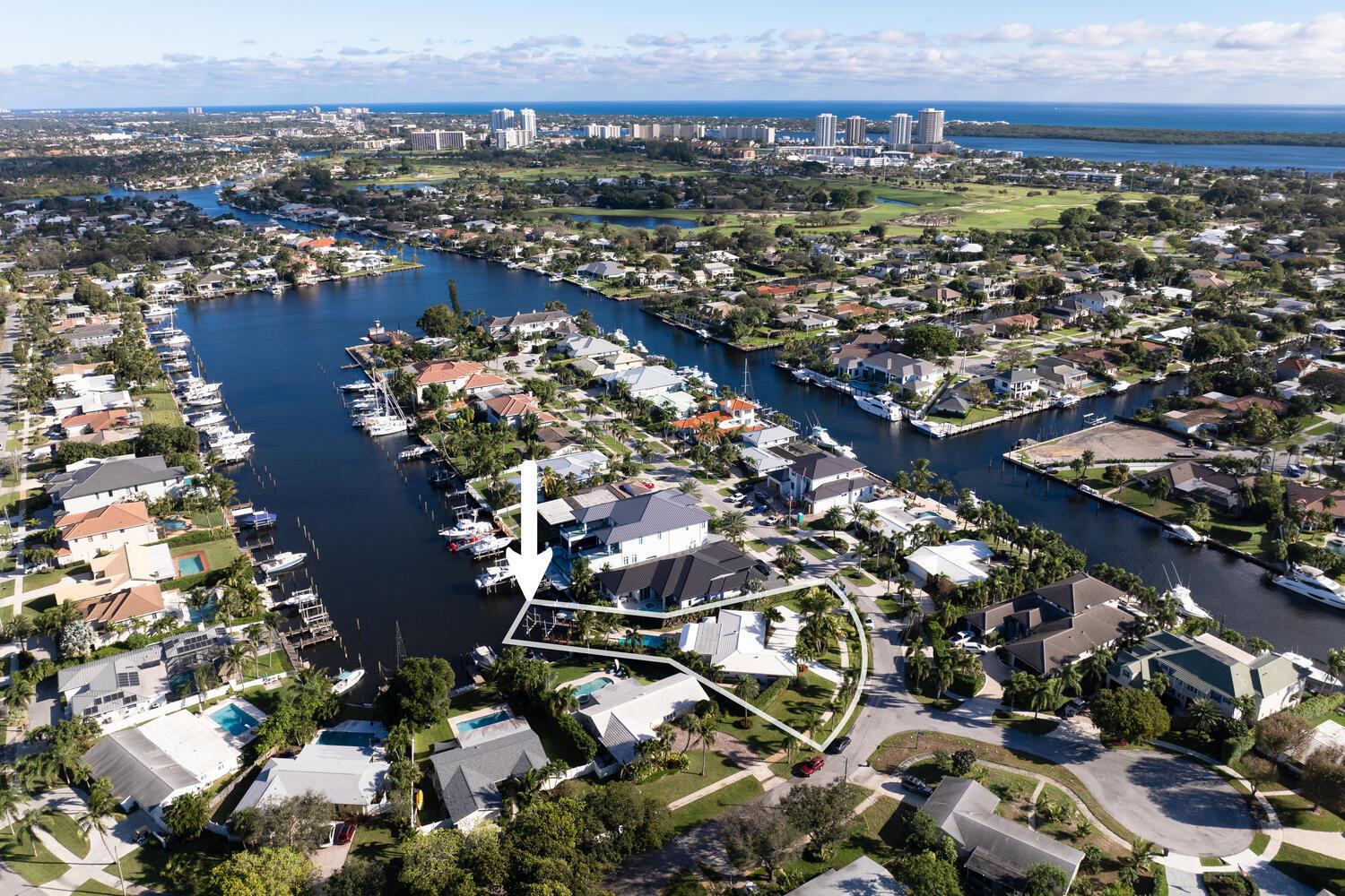 NORTH PALM BEACH VILLAGE - Residential