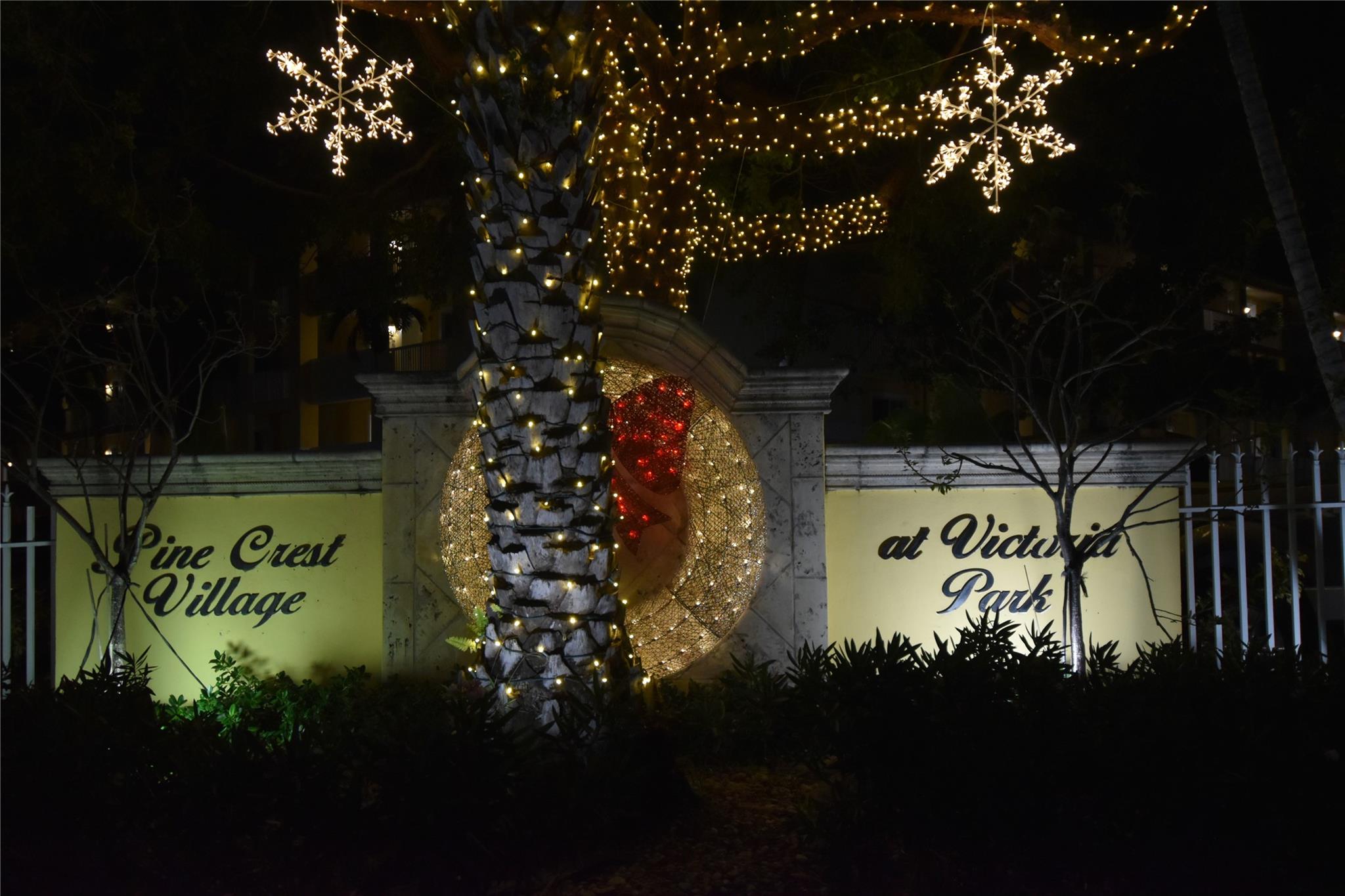 Pine Crest Village - Residential