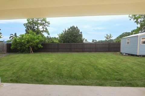 A home in Port St Lucie