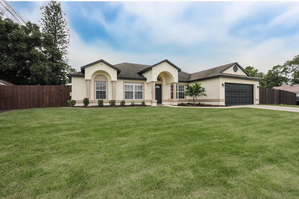 Photo of 270 SW Voltair Terrace, Port Saint Lucie, FL 34984 (MLS # R11008017)