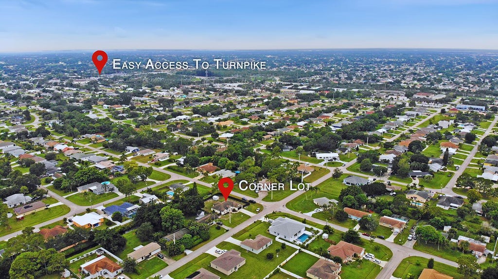Photo of 270 SW Voltair Terrace, Port Saint Lucie, FL 34984 (MLS # R11008017)