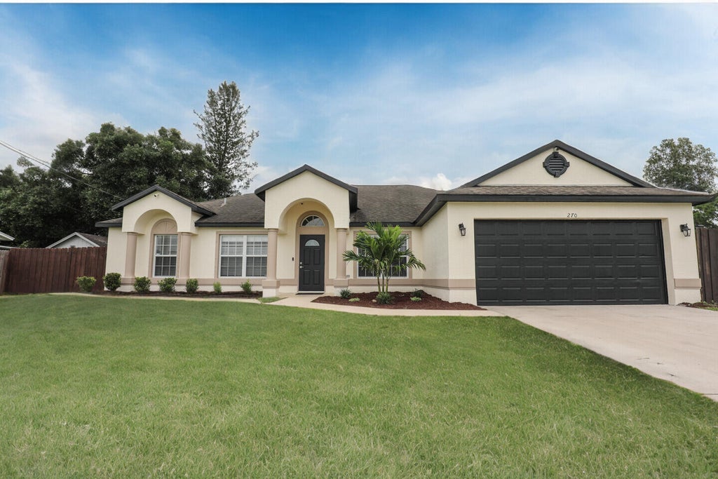 Photo of 270 SW Voltair Terrace, Port Saint Lucie, FL 34984 (MLS # R11008017)