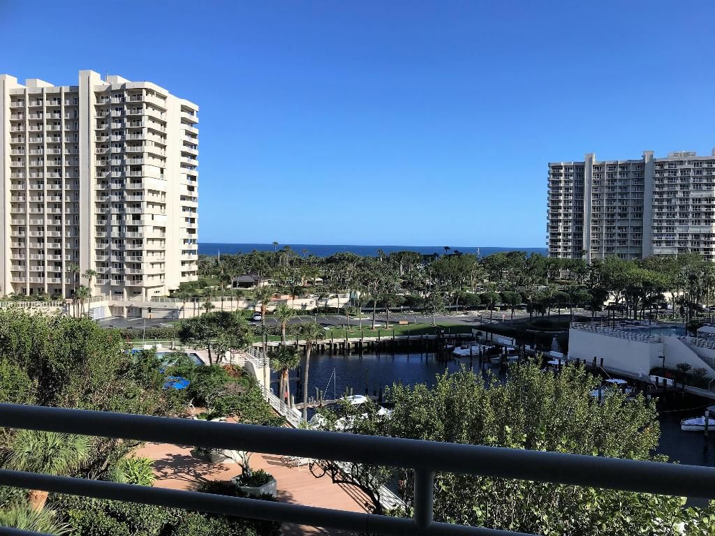 Photo of 4201 N Ocean Boulevard #C-508, Boca Raton, FL 33431 (MLS # R11079092)