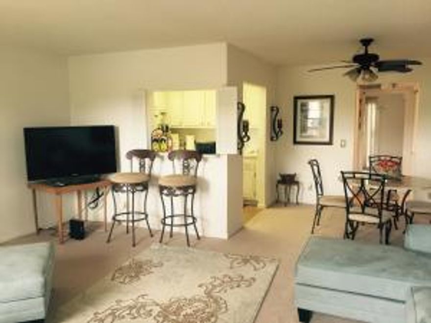 ADORABLE TURNKEY 1/1.5 BATH IN SUFFOLK AT CENTURY VILLAGE. JUST BRING YOUR TOOTHBRUSH & MOVE RIGHT IN. FANTASTIC LOCATION WITHIN WALKING DISTANCE OF CLUBHOUSE & HOUSES OF WORSHIP.