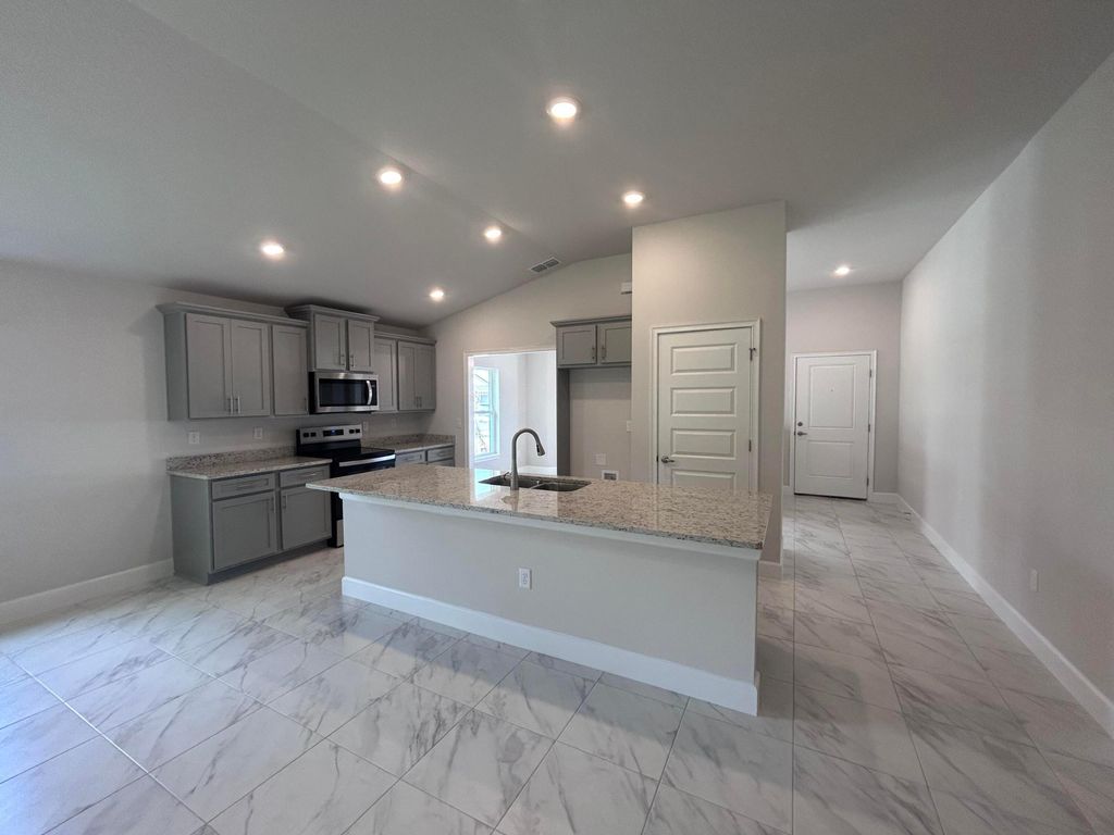 Photo of 8833 Waterstone Boulevard, Fort Pierce, FL 34951 (MLS # B26002725)