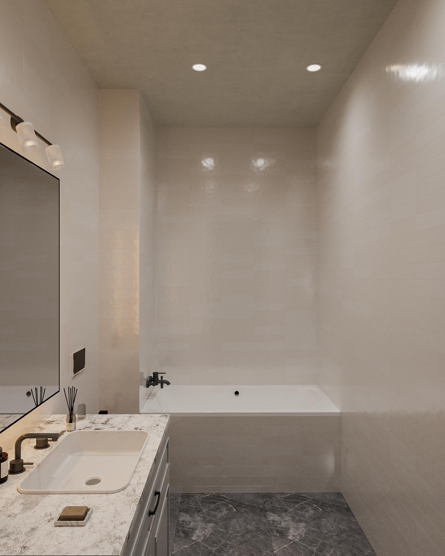 Trident Residence - Residential
