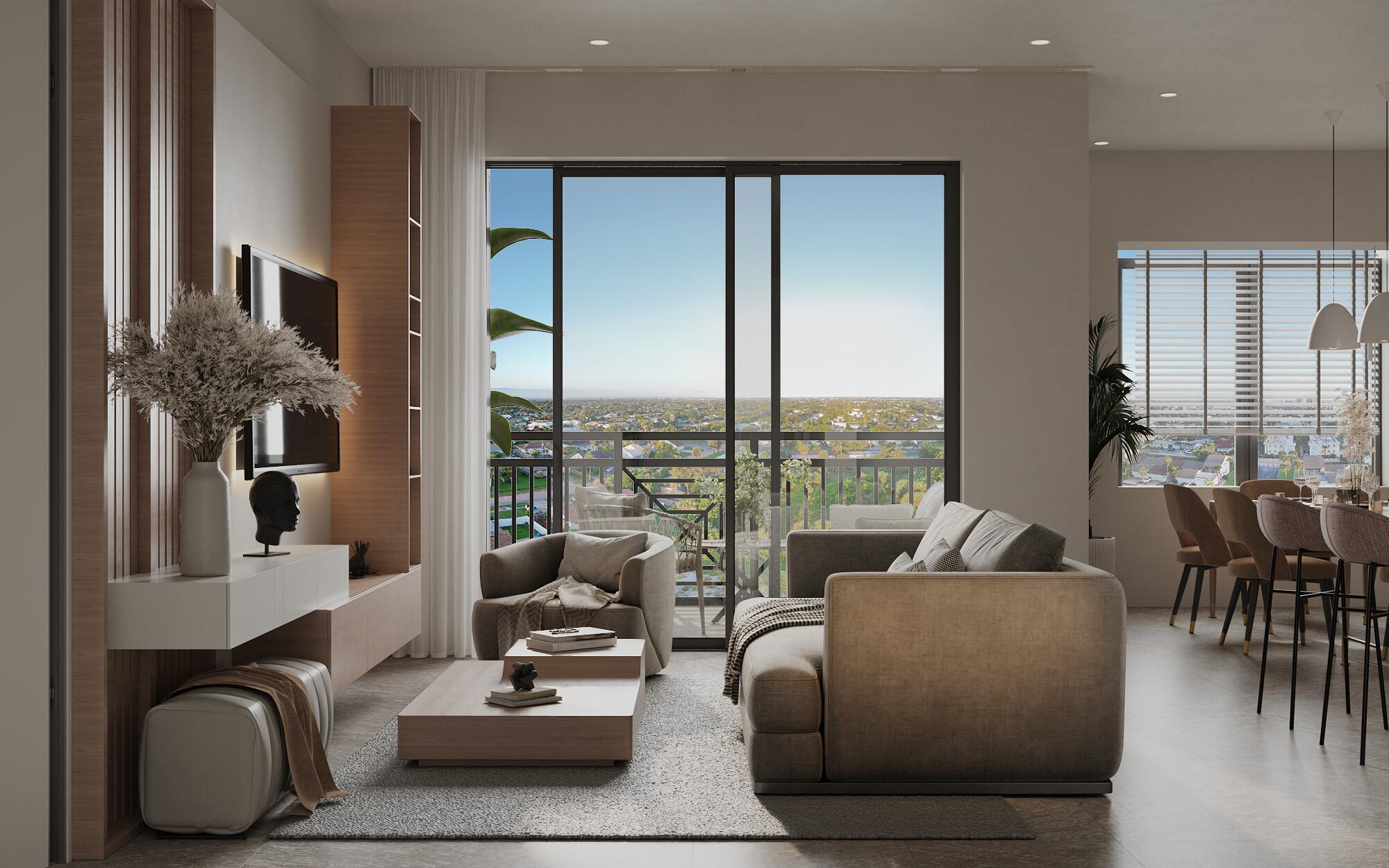 Trident Residence - Residential