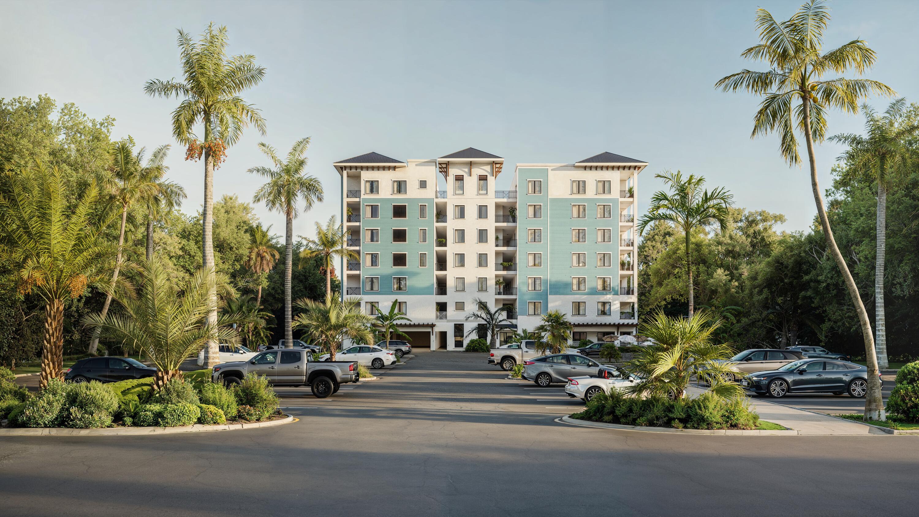 Trident Residence - Residential