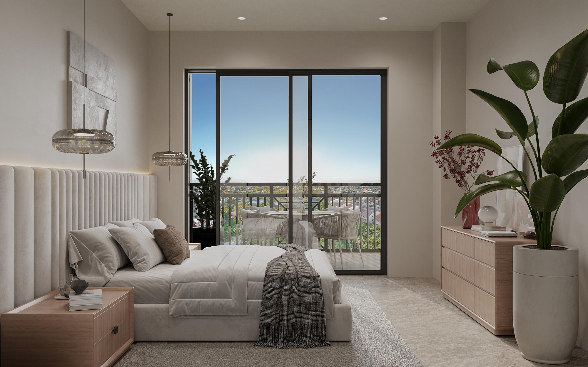 Trident Residence - Residential