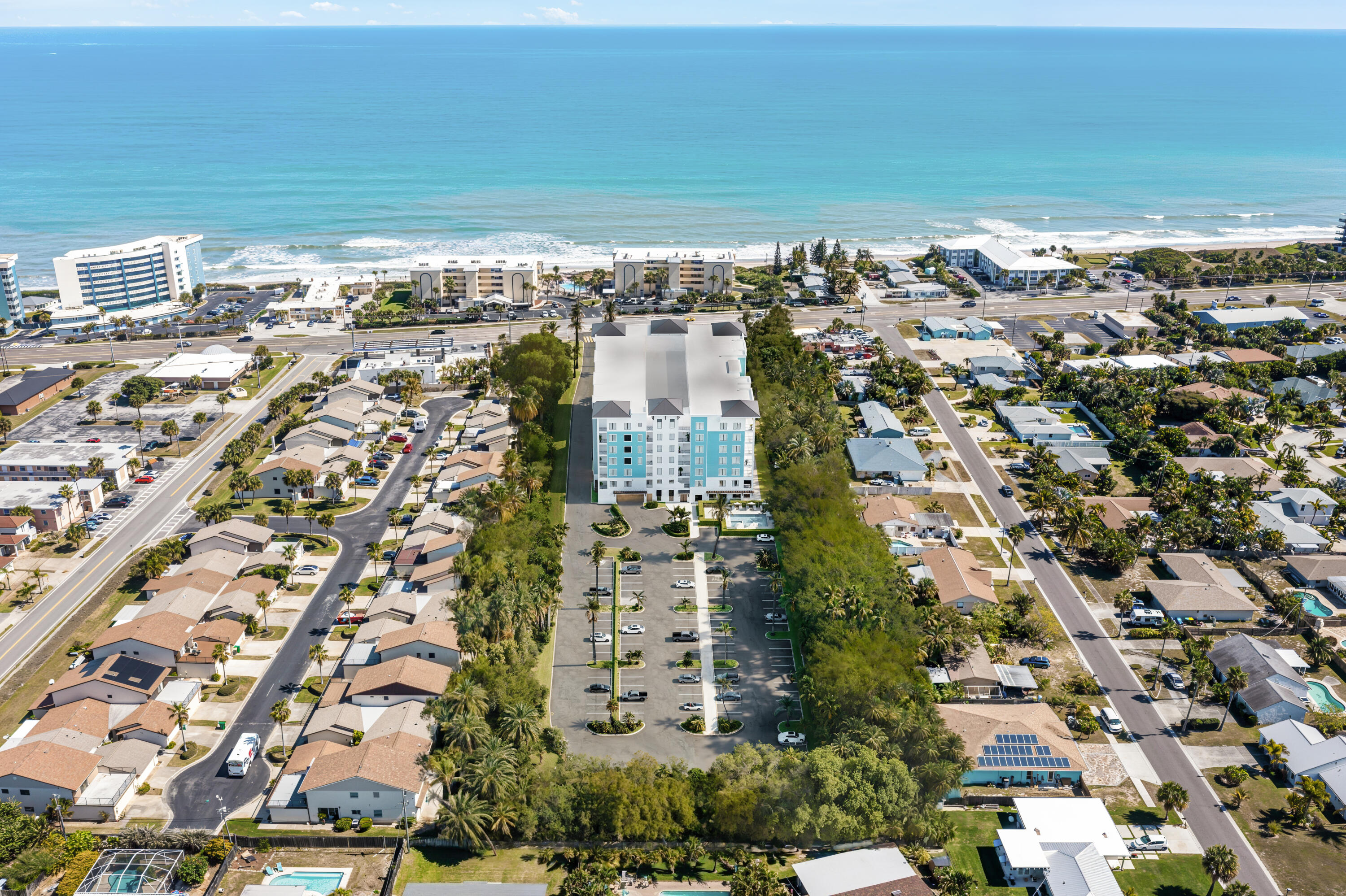 Trident Residence - Residential