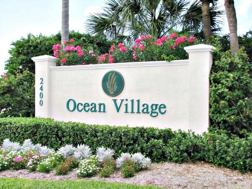 OCEAN VILLAS I CONDOMINIUM - Residential