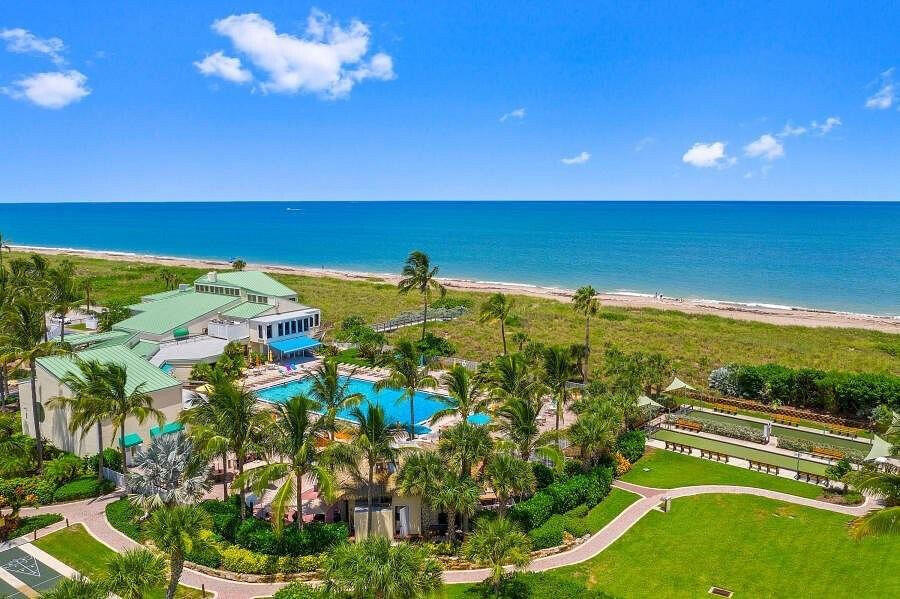 OCEAN VILLAS I CONDOMINIUM - Residential