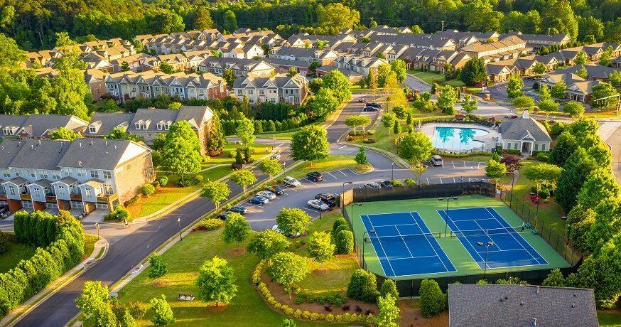 OCEAN VILLAS I CONDOMINIUM - Residential