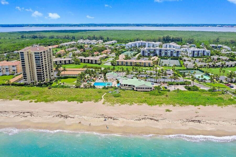 OCEAN VILLAS I CONDOMINIUM - Residential