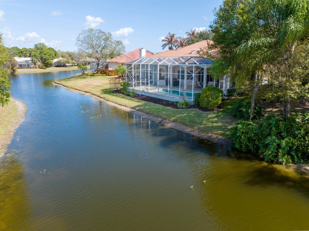 Photo of 9680 Landings Drive, Port Saint Lucie, FL 34986 (MLS # R11166034)