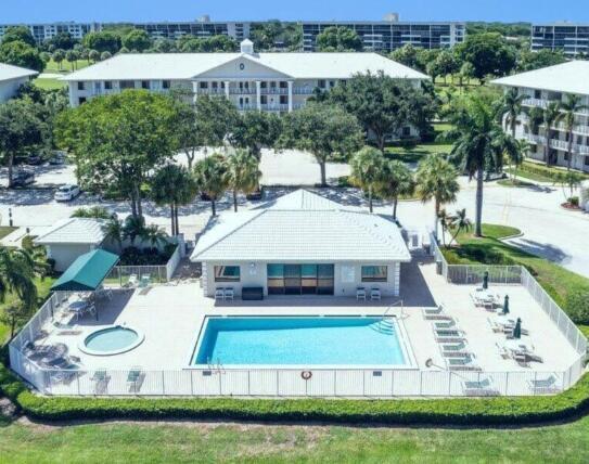 WHITEHALL CONDO AT CAMINO REAL - Residential