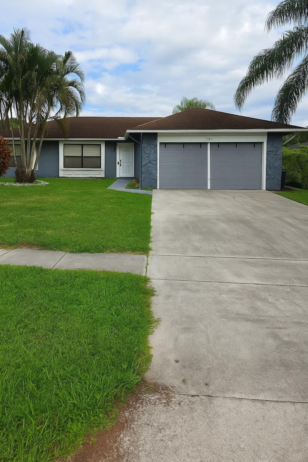 Photo of 141 Galiano Street, Royal Palm Beach, FL 33411 (MLS # R11139629)